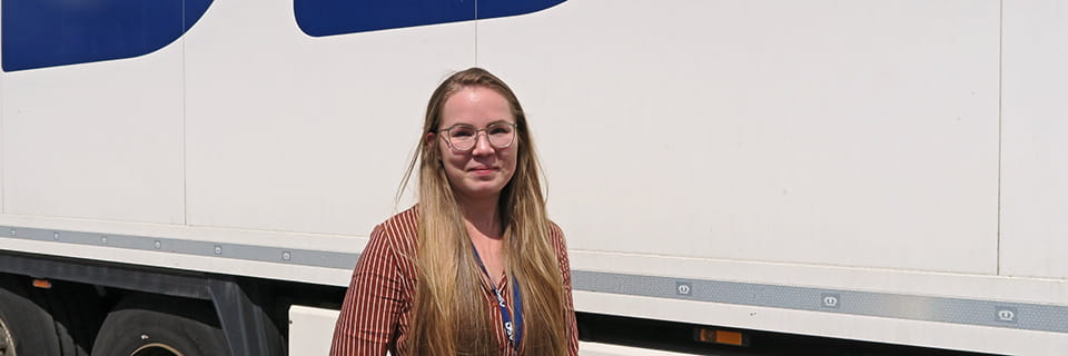 Janette Pokkinen, Road Finland